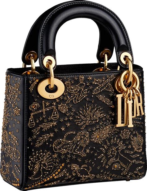 lady dior limited edition bag.